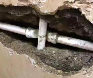 红古卫生间漏水维修公司分享下检测家用水管漏水点需要多长时间