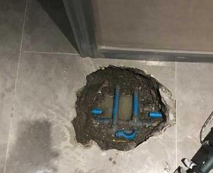 红古阳台漏水维修公司分享下暖气管道漏水的原因有哪些